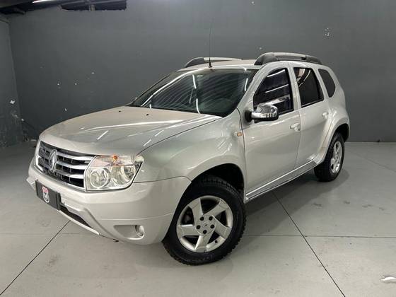 RENAULT DUSTER 1.6 DYNAMIQUE 4X2 16V FLEX 4P MANUAL RENAULT DUSTER 1.6 DYNAMIQUE 4X2 16V FLEX 4P MANUAL